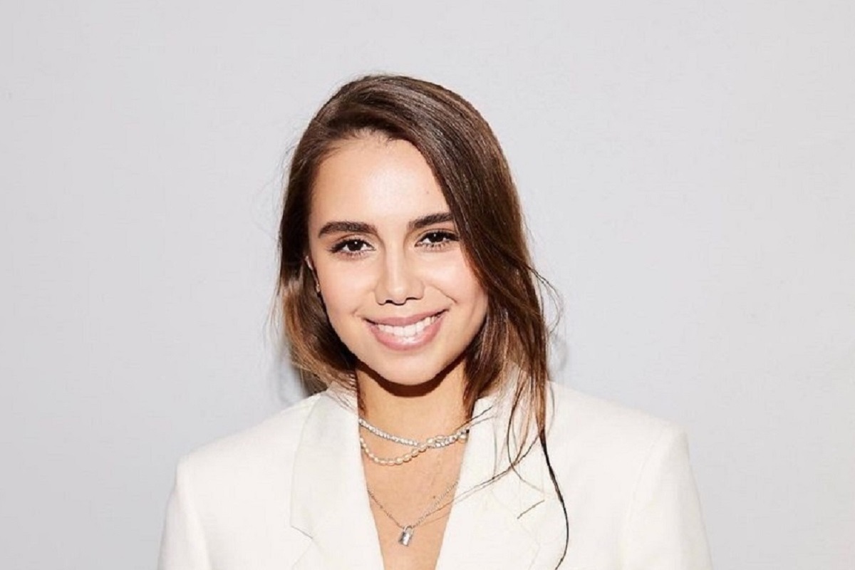 Гимнастка показала свою дикую сторону