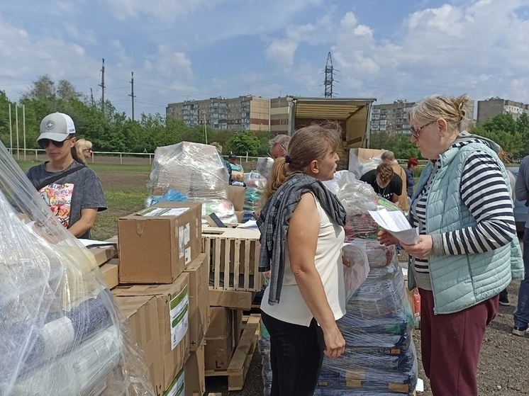 На поддержку волонтеров ДНР выделят более 10 миллионов рублей