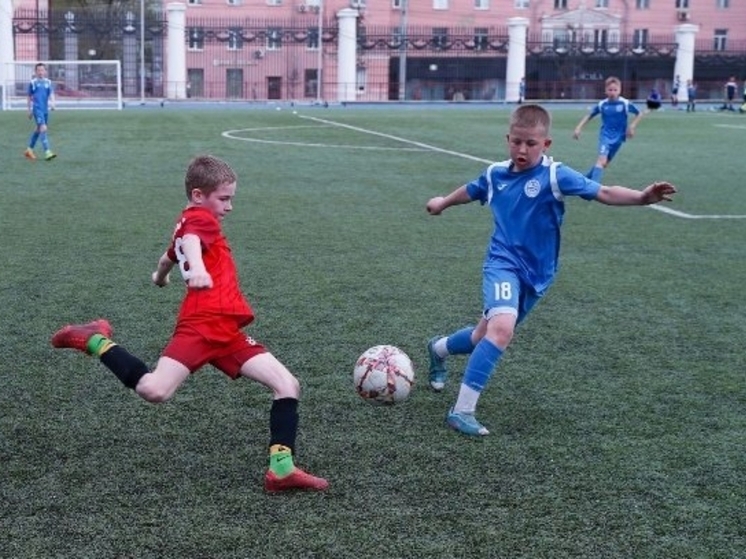 Юные футболисты команды "Зенит-Ижевск" прошли в суперфинал России