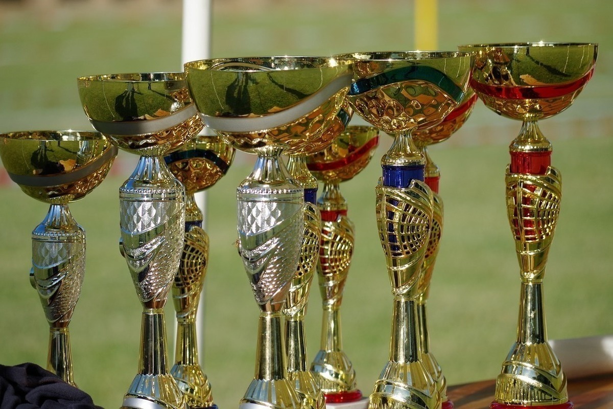 Belgorod residents excelled at the championship and the Russian Cup in polyathlon