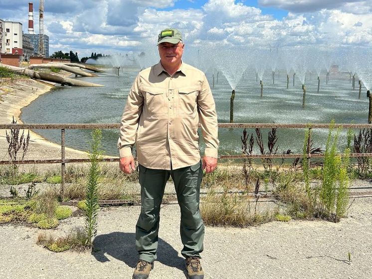 Хуснуллин: меры безопасности на ЗАЭС осуществляются в полном объеме