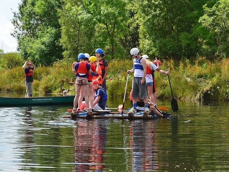 Более пяти тысяч юных дончан отдохнули в других регионах России с начала лета