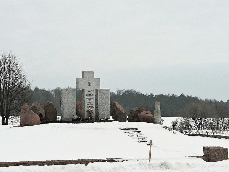 Сейм Польши принял постановление о Волынской резне
