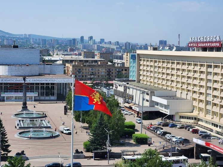 Виктор Бут предложил перенести столицу России в Красноярск