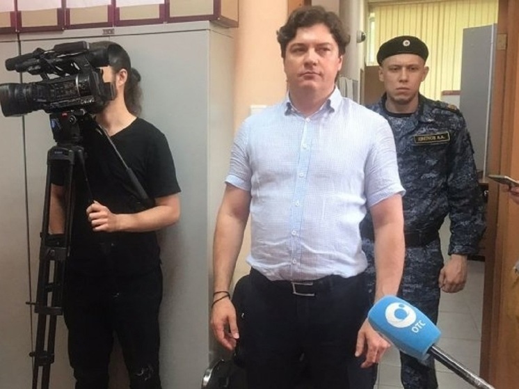 В Новосибирске признанный виновным в клевете вице-мэр Скатов заявил о своей невиновности