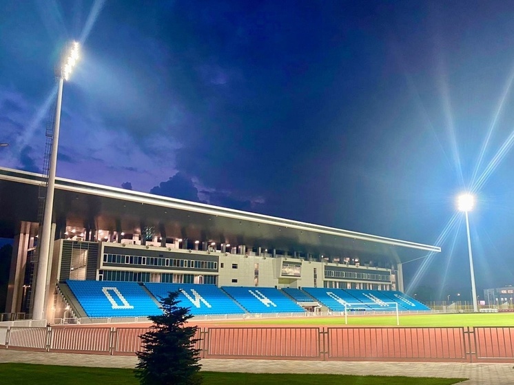 Старейший стадион Краснодара возобновит работу в августе