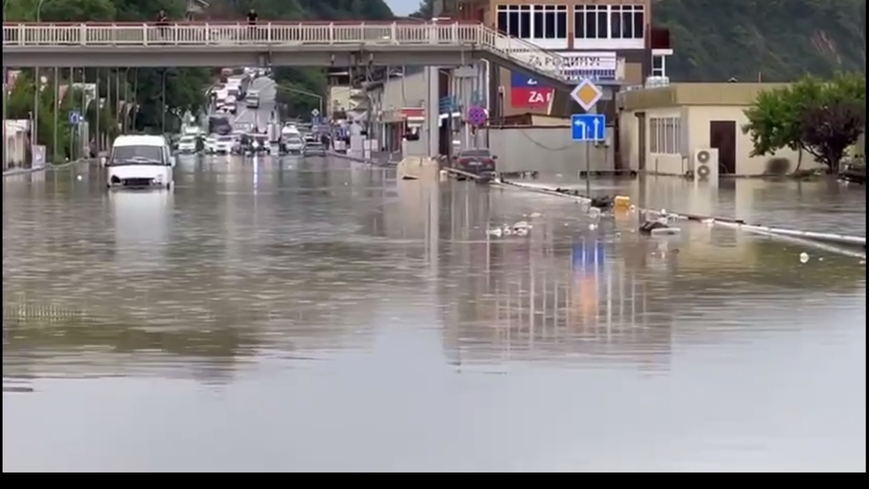 Туапсе село Ольгинка