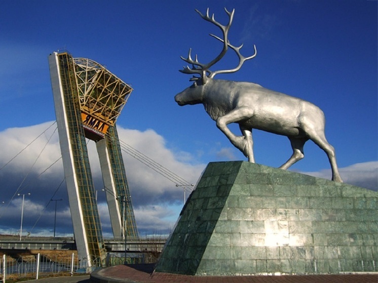 Салехард участвует в конкурсе красоты среди городов РФ