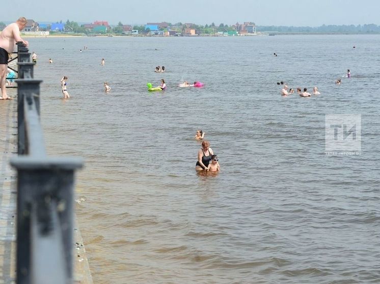 На развитие пляжей получили средства предприниматели в Татарстане