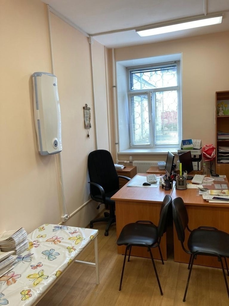 Современные батареи будут обогревать детскую поликлинику в Петрозаводске