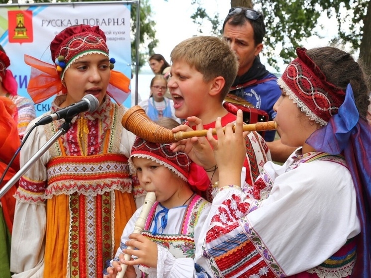 Ближайшие фестивали Тверской области для летнего отдыха: семейный формат событийного туризма