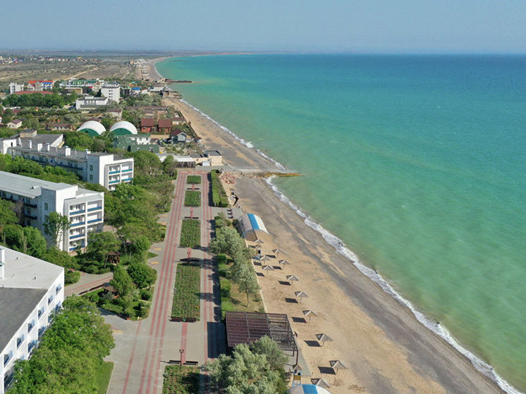 Пензенская область оплатила путевки на море детям из Запорожья