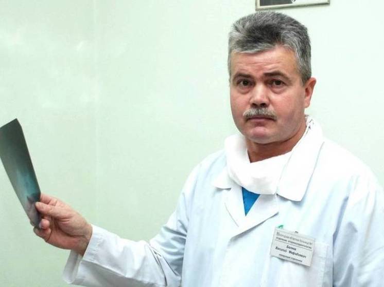 «Лучший оториноларинголог»: победителем в номинации всероссийского конкурса стал вологжанин