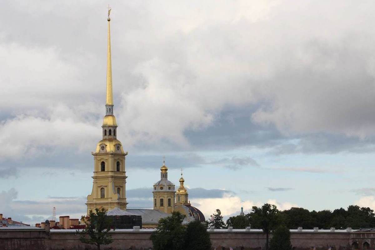 Крепость Петра и Павла Санкт Петербург