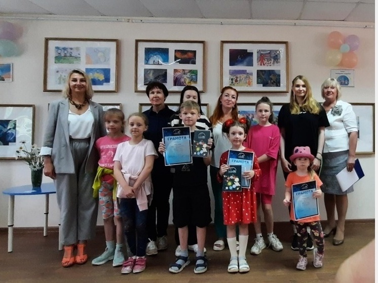 Планетарий провел праздник для смолян