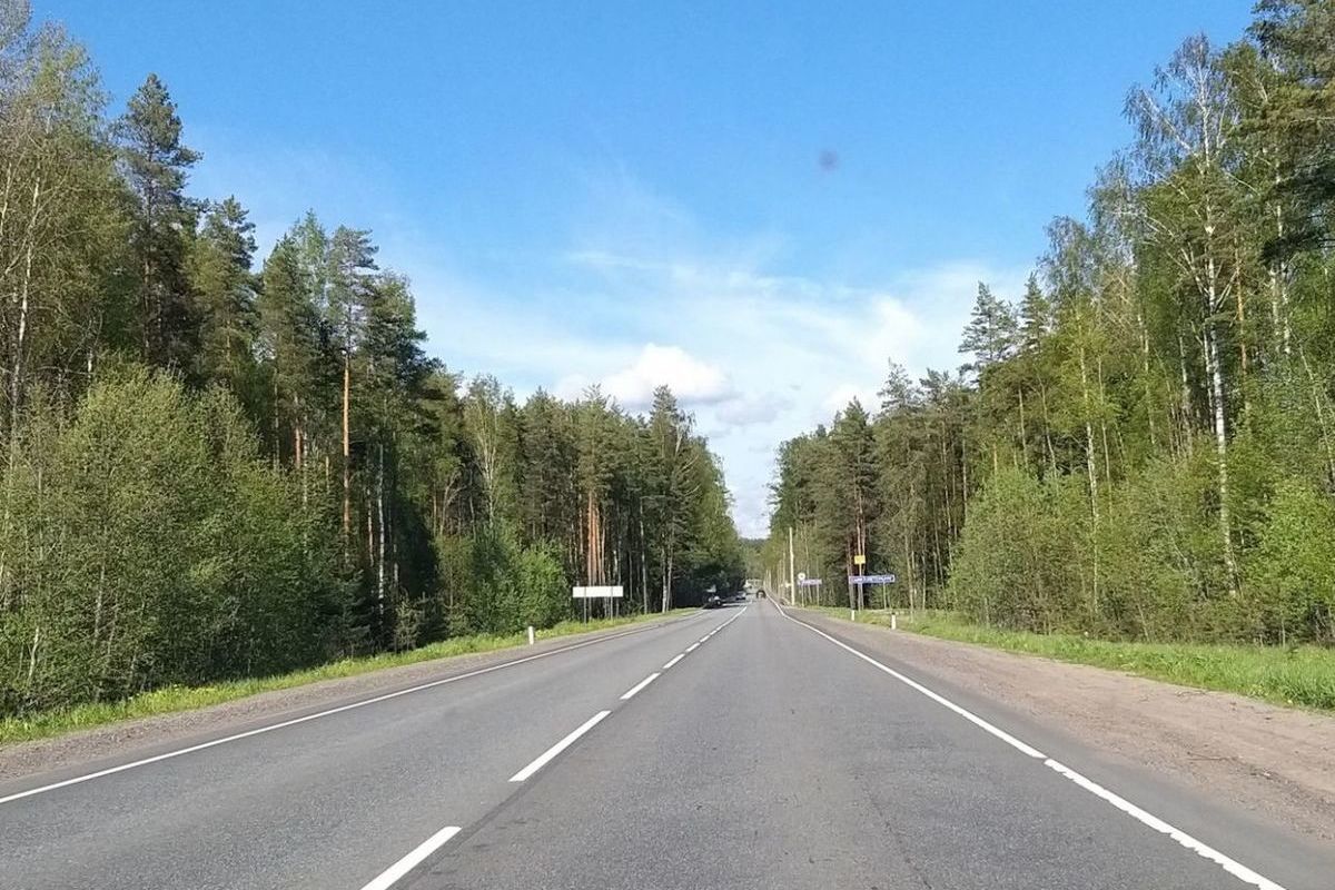 Участок трассы «Скандинавия» трижды перекроют 13 июля