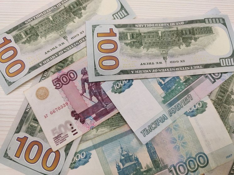 Иностранец пытался вывезти из России в Финляндию более 13 тысяч долларов