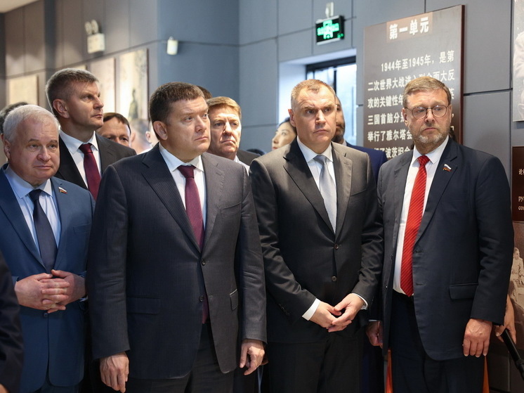 Марий Эл продолжит укреплять связи с Китаем в формате «Волга – Янцзы»