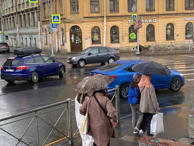 Петербуржцам посоветовали, что делать при резких погодных изменениях