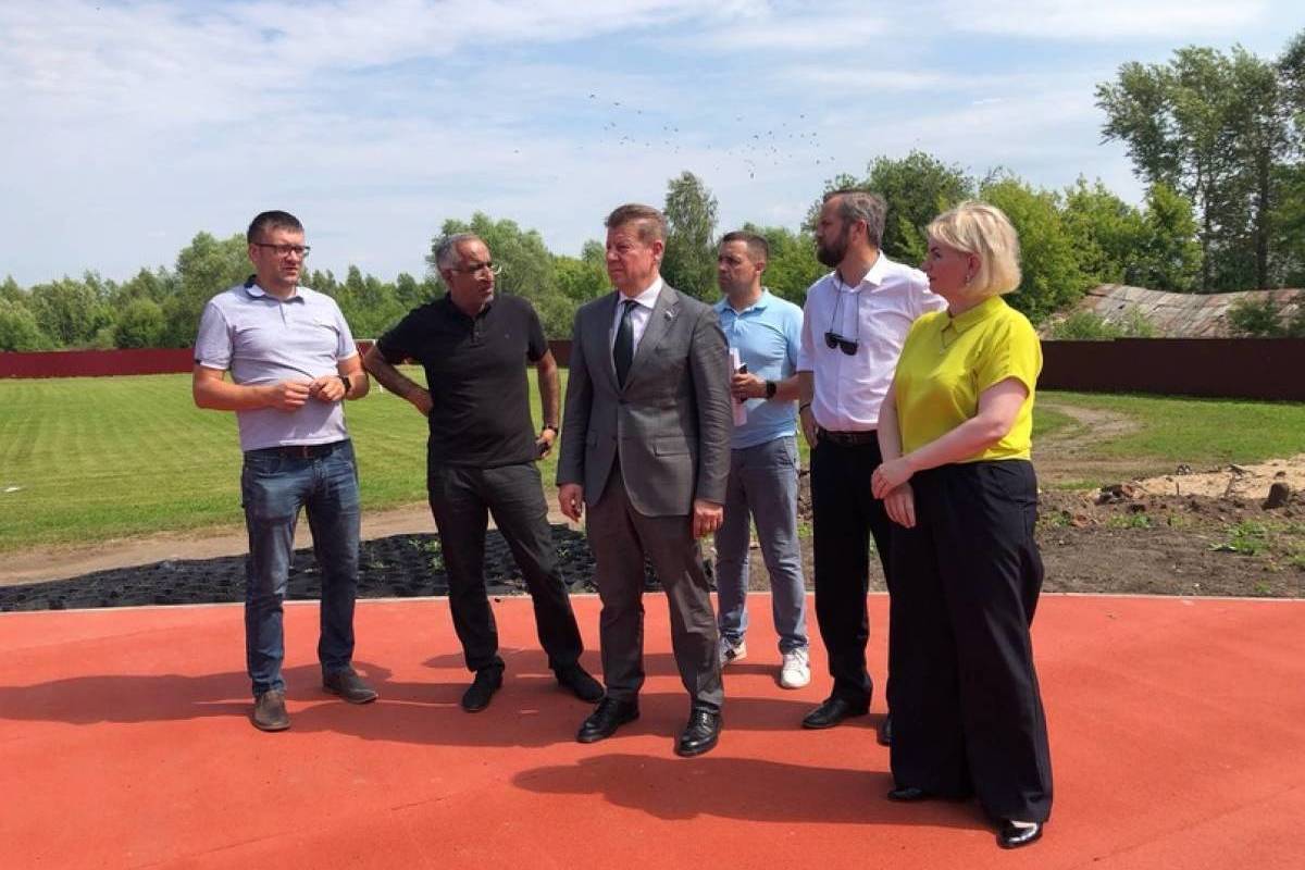 «Партийный десант» оценил ход реализации народной программы в Нерехте, Мантурове, Кологривском округе и Костромском районе