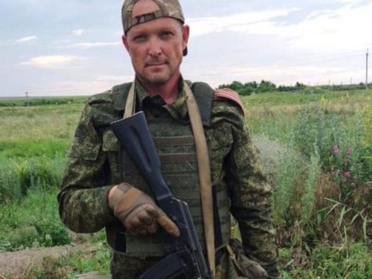 Доброволец из Новосибирской области добился отправки на СВО спустя полгода