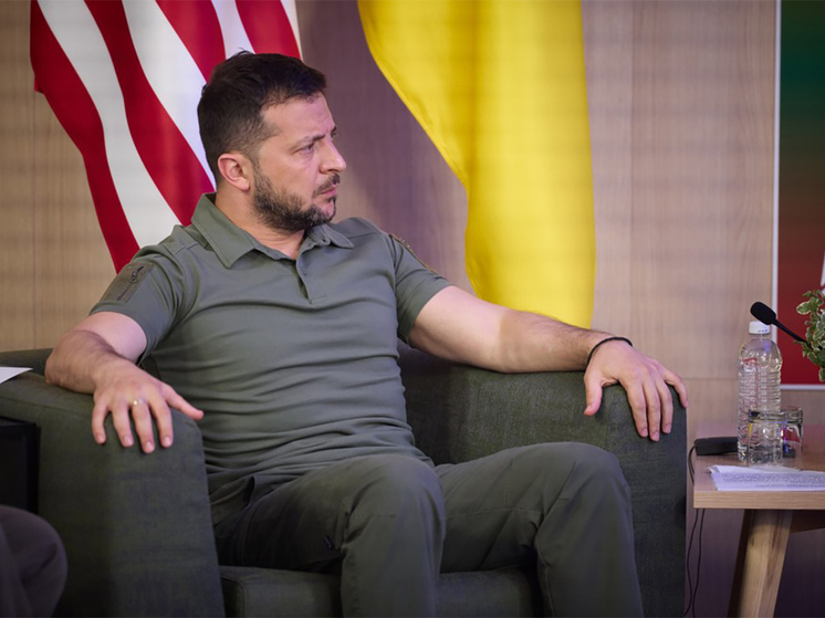 Зеленский отреагировал на замечание министра Уоллеса о недостаточной благодарности Украины