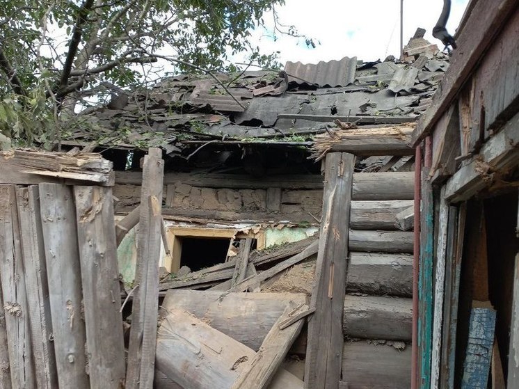 Обстрелами ВСУ повреждены жилые дома в Донецке, Ясиноватой и Горловке