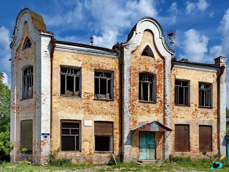 В Тобольске за один рубль продают историческое здание