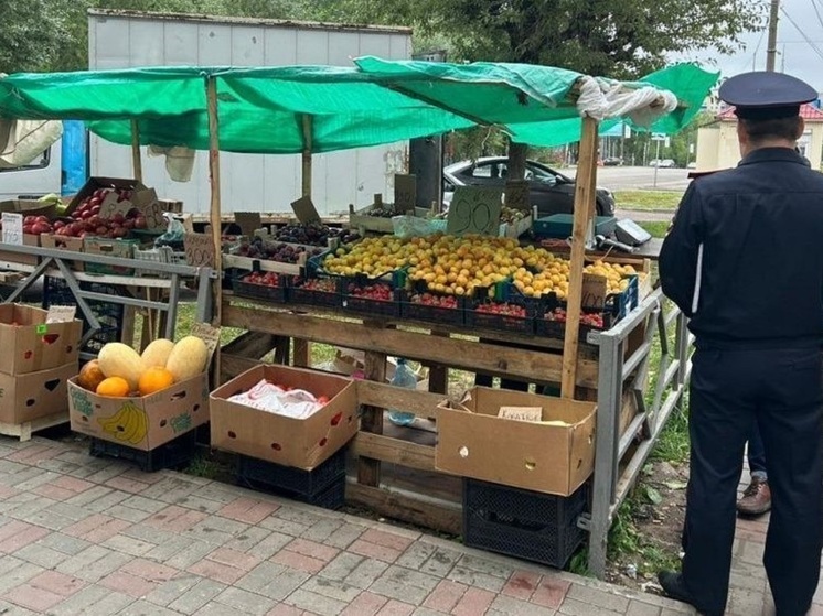 Стихийному рынку на Лепсе в Кирове грозит закрытие