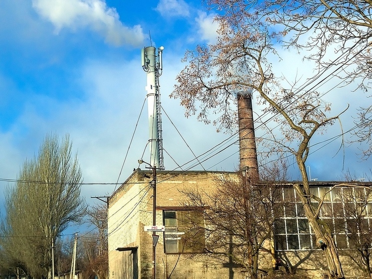 Новая котельная в Мариуполе обеспечит теплом почти три сотни домов и соцучреждений