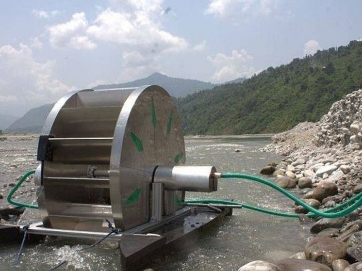 Малые ГЭС помогут в разработке месторождений на Чукотке