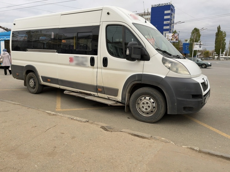 Минтранс запустил в Саратовской области новый автобусный маршрут
