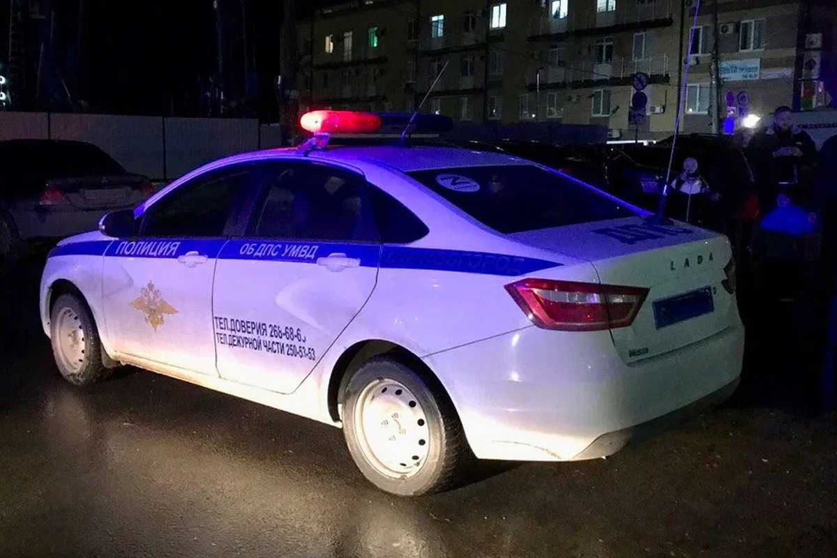 В Ивановской области полицейские были вынуждены стрелять по автомобилю