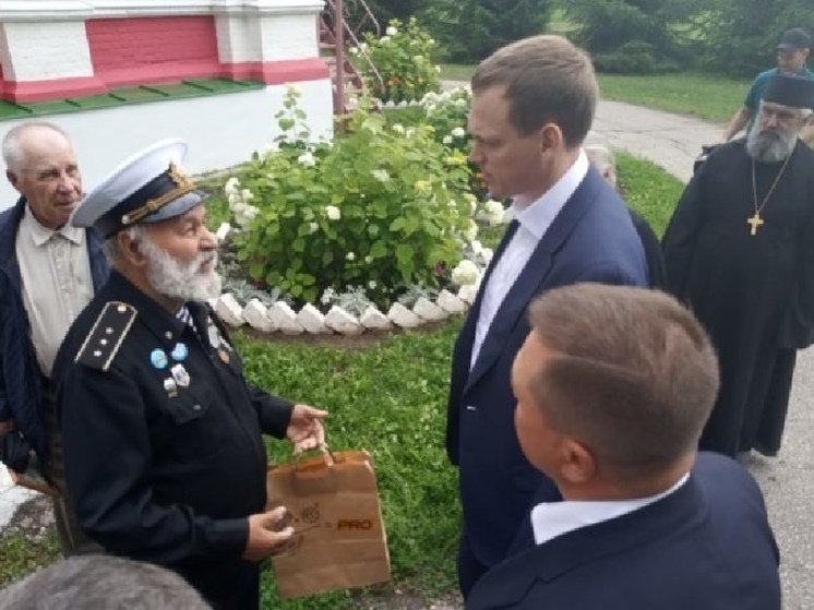Старожиловцы предложили создать в Рязани улицу Головнина