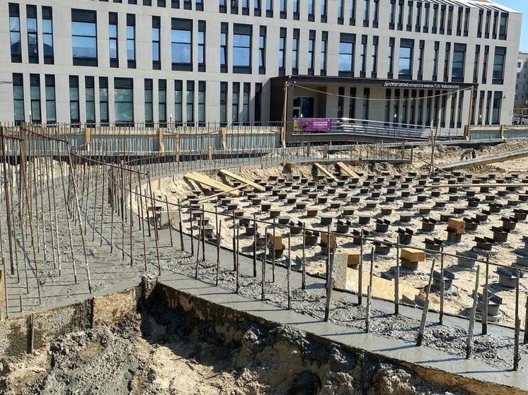 В Ноябрьске обновят сквер, а в Губинском появится крутой фонтан