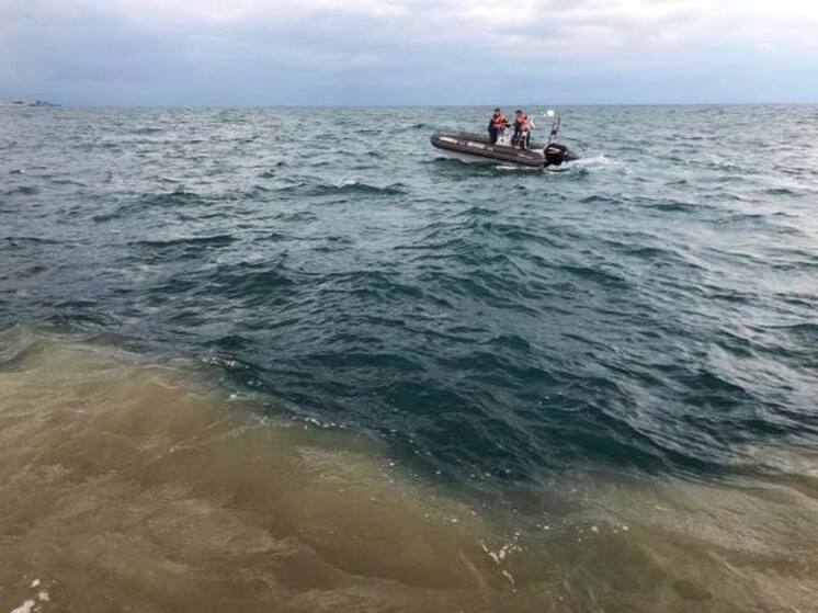 Спасатели все еще не нашли мужчину, пропавшего во время потопа в Сочи