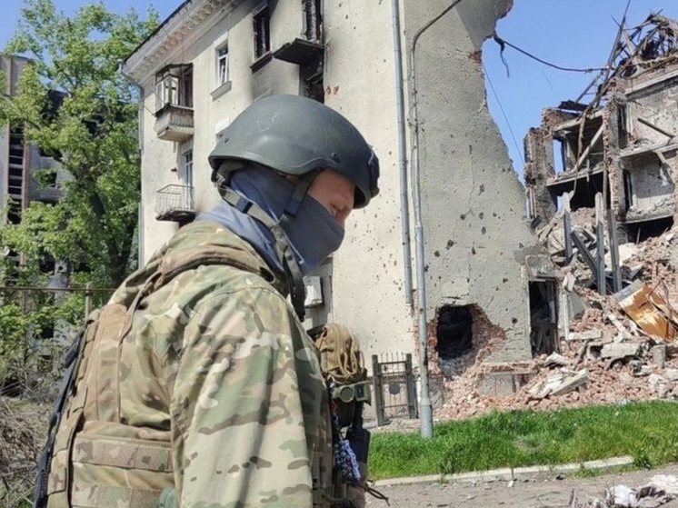 Балицкий: 58-я армия нанесла огневое поражение ВСУ в Запорожской области