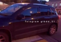 В Белгороде 12 июля произошло ДТП с участием двухколесного транспорта