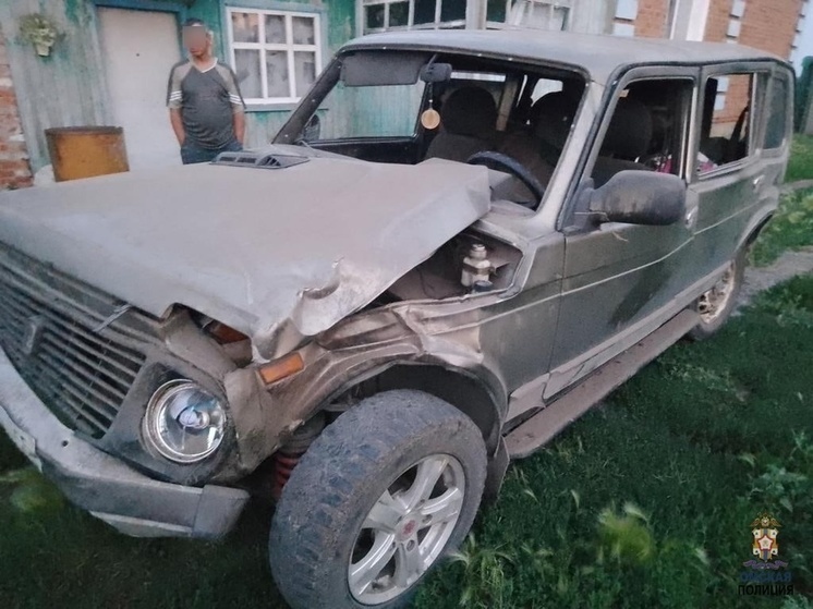 Четверо детей пострадали в аварии в Омской области