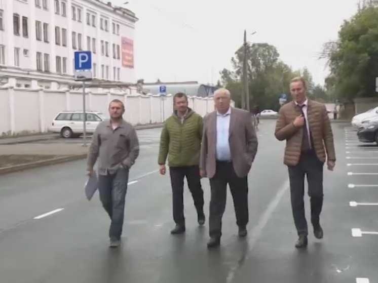В Ярославле отремонтированы еще две улицы во Фрунзенском районе
