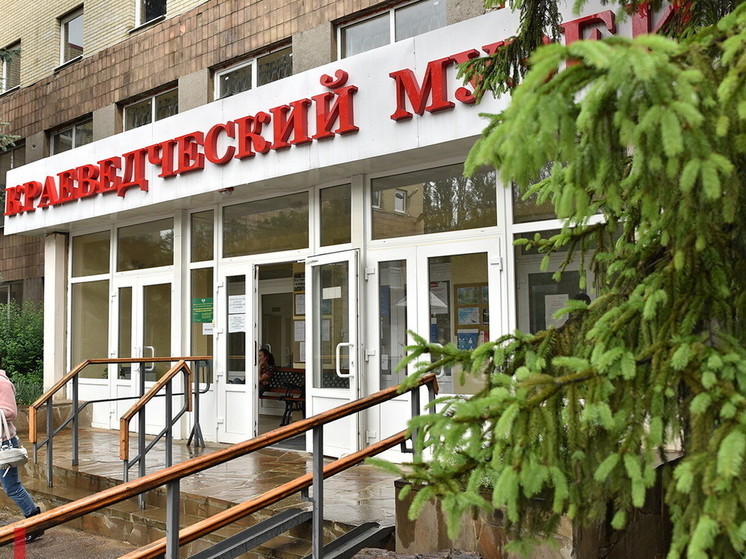 Донецкий краеведческий музей пополнился новым оборудованием