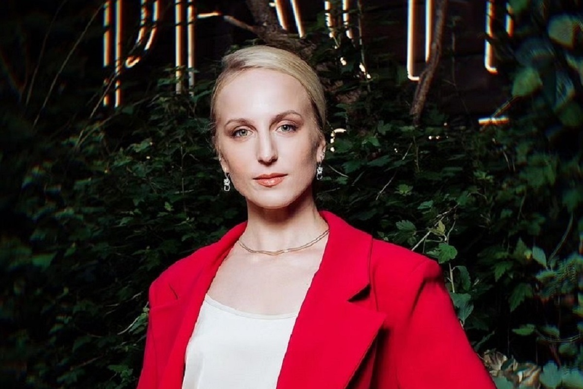 Синхронистке очень идет такой стиль