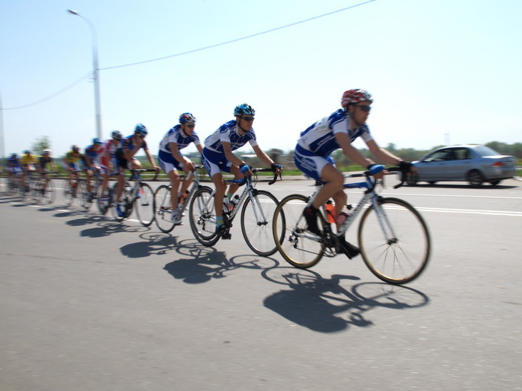 В Наро-Фоминском округе на выходных завершится сезон велогонок серии Cyclingrace