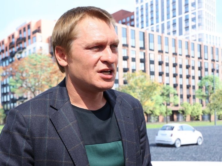 Главный архитектор Челябинска Павел Крутолапов покинул свой пост