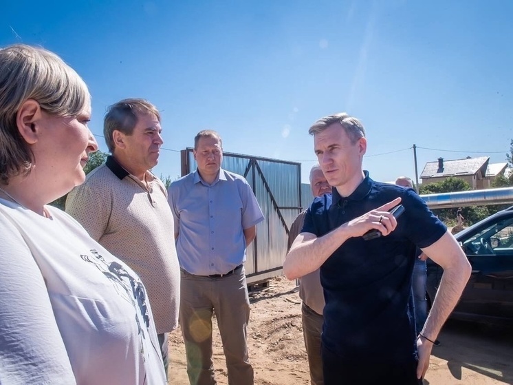 К ноябрю в Смоленске откроют выезд из Киселевки прямо окружную к Высокому