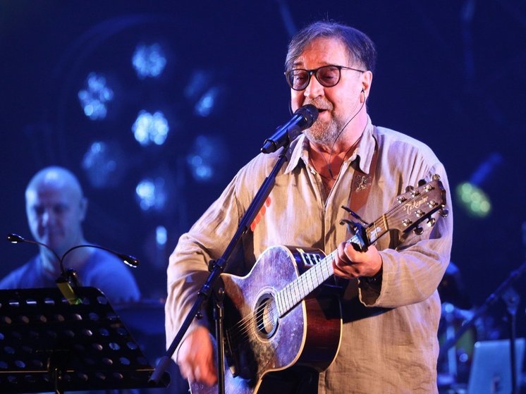 Легенда русского рока в новых интонациях