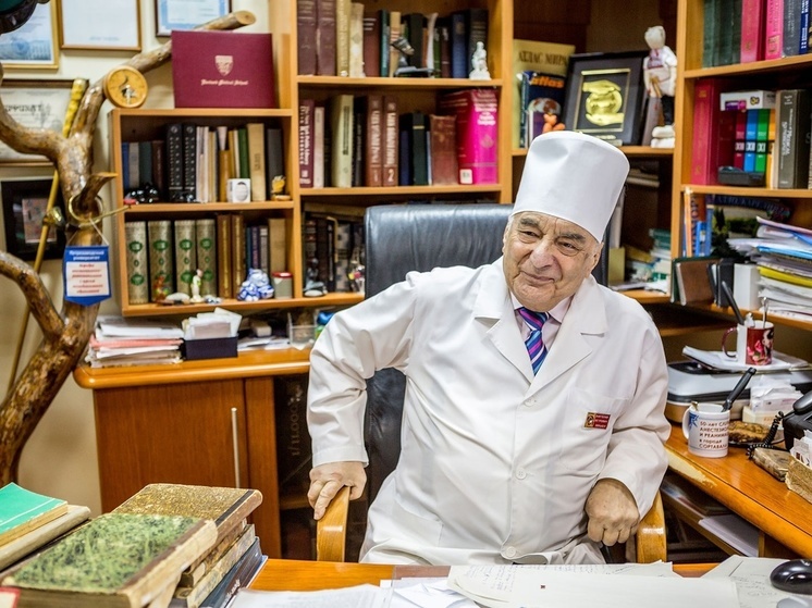 Мединститут госуниверситета Петрозаводска получит имя профессора Зильбера