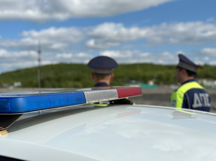 За неделю в Мурманской области зарегистрировали два ДТП с участием несовершеннолетних