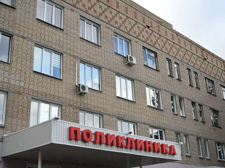 На Южном Урале за счет казначейских кредитов строят медучреждения