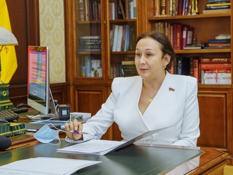 В Рязани по обвинению в коррупции арестована экс-сенатор Ирина Петина